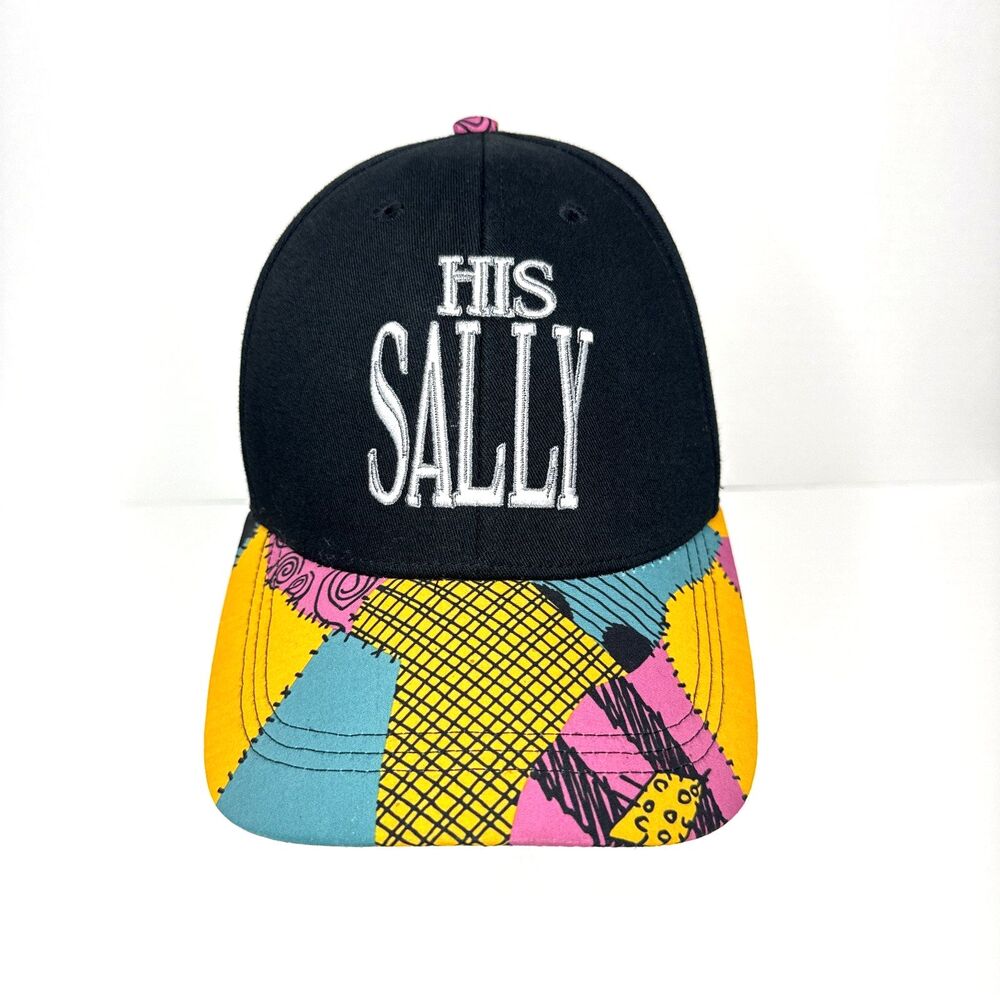 Disney Parks Nightmare Before Christmas His Sally Hat Cap 2017 Jack Skellington